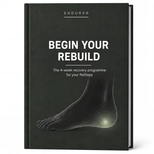 The Plantar Fasciitis Rebuild Guide